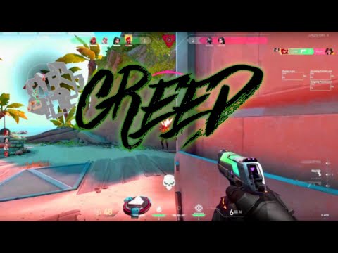 Ez Mil - Greed | Valorant Montage
