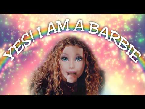 Nanowar Of Steel - Barbie MILF Princess Of The Twilight (Lyrics Video)[feat. Fabio Lione]