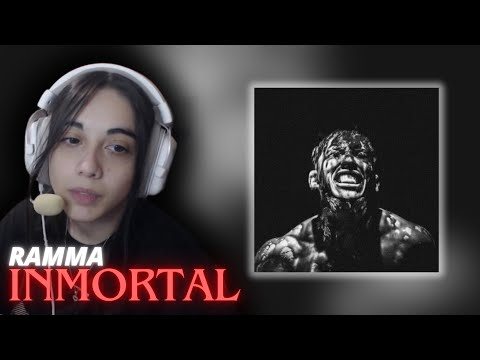 QUE BUEN ALBUM | RAMMA INMORTAL