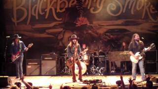 Blackberry Smoke - Ain't Much Left Of Me