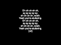 Fefe Dobson - Stuttering [Lyrics]