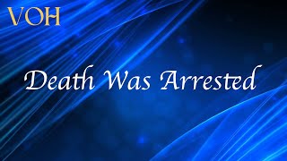 Laura Story - Death was Arrested (Lyrics Video)
