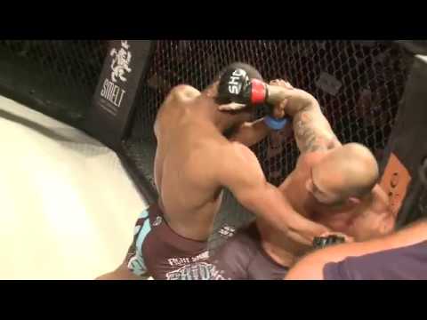 SHC 11 - Cheick Koné Vs Amilcar Alves