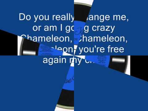 Elton John-Chameleon lyrics.wmv