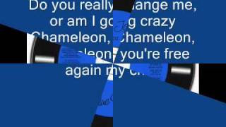 Elton John-Chameleon lyrics.wmv