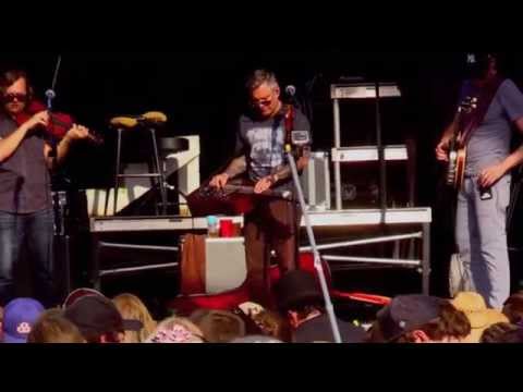 Keller Williams' Grateful Grass "Shakedown Street"/ "I Fell in Love in a Porta Potty Line"