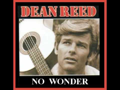 DEAN REED - No Wonder (1960) Absolutely Beautiful!