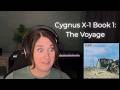 Rush - Cygnus X-1 Book 1: The Voyage: First Reaction