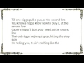 B.G. - The Second Line Lyrics