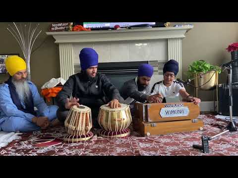 Bhai Mitt Singh Ji Calgary Sept 2021