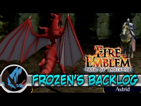 Fire Emblem: Path of Radiance Part 22: Dragon Siege