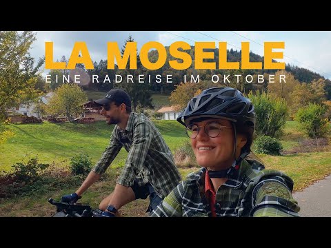 The Mosel River: One Of The Most Scenic Bike Trails In Germany
