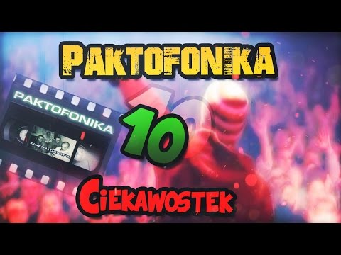 Paktofonika - 10 Ciekawostek