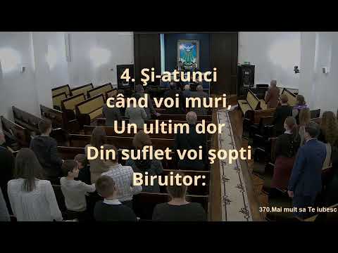 AdventistaNazna - Andrei Borz (27.01.2023)