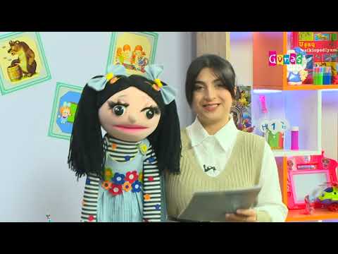 "Mərcangildə" - 8 noyabr 2023-cü il