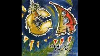 Kispál és a borz - Űrtúrista