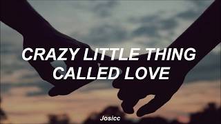 Drake Bell - Crazy Little Thing Called Love (Subtitulada en Español - Inglés)