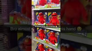 THE ELMO SLIDE