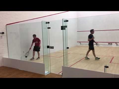 Grove Park v Liverpool: Ky Hibberd v Luke Mercer - 19.09.2017