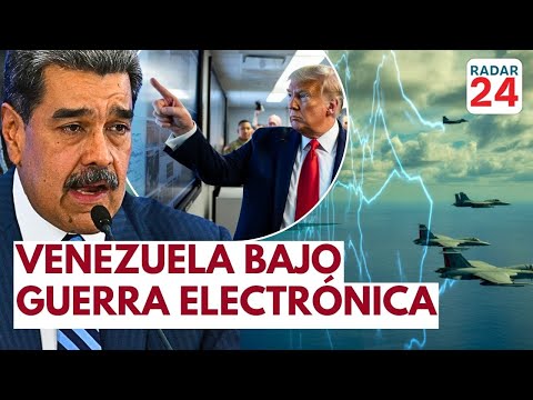 🟠 TRUMP DEFINE ESTRATEGIAS CLAVE CONTRA VENEZUELA | #RADAR24