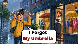 Learn English Through Conversations | A1–A2 Beginner English Practice🇺🇸