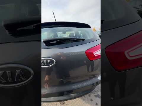 фото kia sportage iii 0