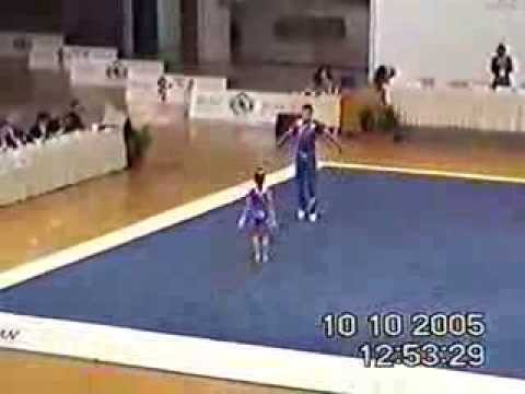 2005 Acrobatic European Championships Greece