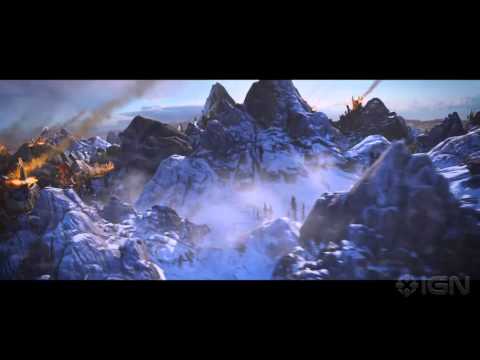 Total War: Warhammer - Grimgor Ironhide Campaign Trailer