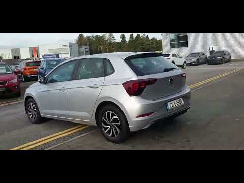 221C9956 - 2022 Volkswagen Polo 1.0 MPI 80HP