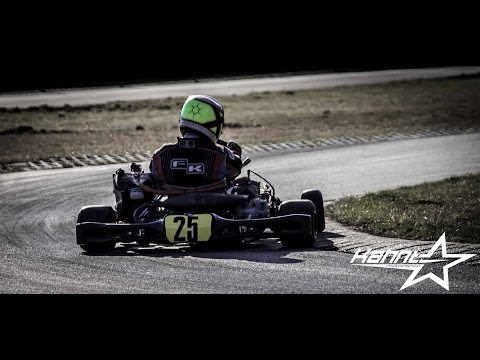 Formula K - Modena KK1 r // Danny Schultz @ Oschersleben // Onboard // GoPro