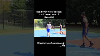 You definitely gotta go home  after this #hoopdreams #basketball #youtubeshorts #comedy