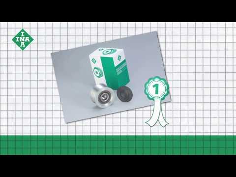 The INA Overrunning Alternator Pulley (OAP) - Simply Explained!