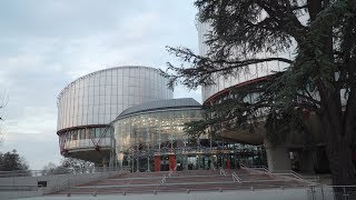 Meeting of Zohrab Mnatsakanyan with the President of the European Court of Human Rights