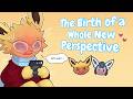 The Birth Of A Whole New Perspective A Special Comic Dub