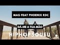 Magistrado Feat Phoenix RDC- Dá-me a tua mão  (Prod. Lazuli) [Video Oficial]