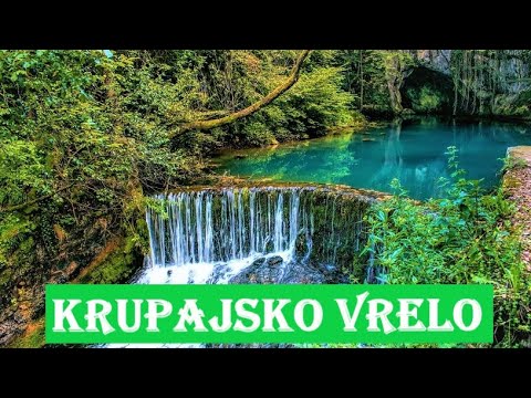 SPRING OF KRUPAJA | Krupajsko Vrelo | Serbia