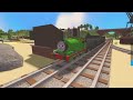 Thomas Shorts Percy Harold Alternate Ending