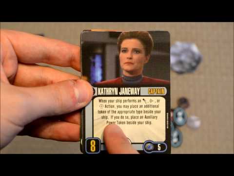 Star Trek: Attack Wing - USS Voyager Expansion (Episode Twenty)
