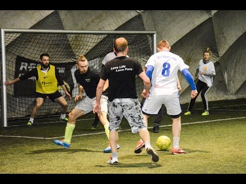 21.03.2018 III Liga C - NetEnt vs. ANTRANS BIS