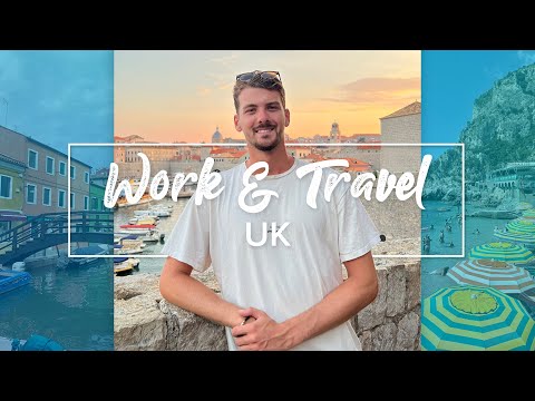Live, Work & Travel the UK!