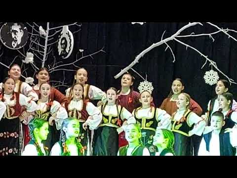 Mlađi dečiji sastav "Kud Branko Radičević Beška" @JanaCrevar