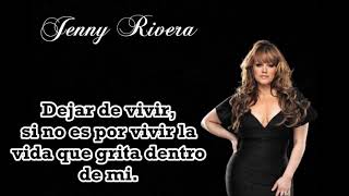 Jenny Rivera- Mudanzas