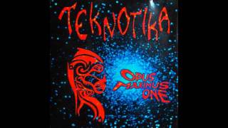 Gigi Galaxy - 2001 Disco Odyssey (Teknotika)