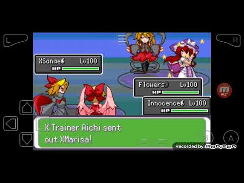 Touhoumon World Link Revised Mono Dark Run - Aichi (Insane)