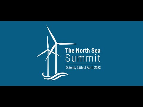 North Sea Summit 2023 - Ostend