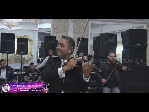 Cocos si Orchestra Florin Salam - Program Instrumental ( Botez Nicu Raicu) by DanielCameramanu 2019