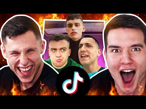 SHARKE I BOBI IZVRIŠTALI NA OVE TIK TOKERE *najgori tik tokeri ikada*