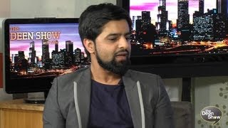 This weeks guest talks about why he gave up trying to be like the likes of Justin Bieber, Justin Timberlake, Usher and som...