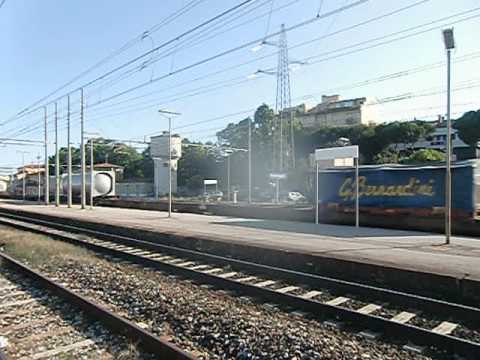 TEC Pomezia/Gallarate strombazzante (Viareggio 05/06/2012)