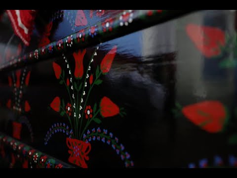 Népművészetünk őrzői - faluról falura - Szék